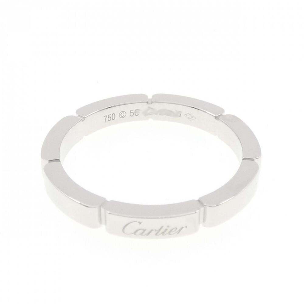 CARTIER Silver Ring - Picture 2 of 3